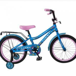 Велосипед 16 радиус Navigator ''LUCKY''